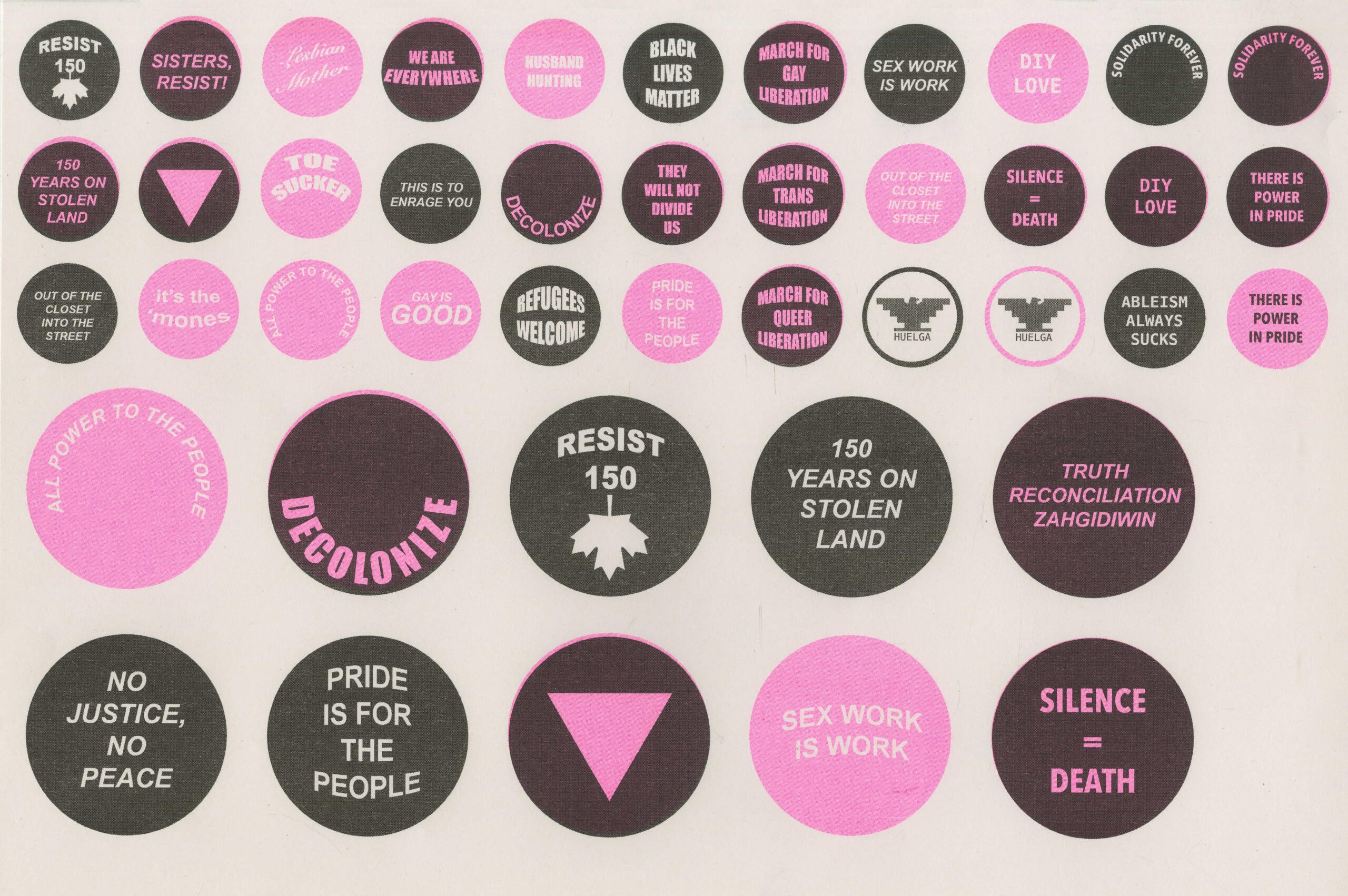 Buttons