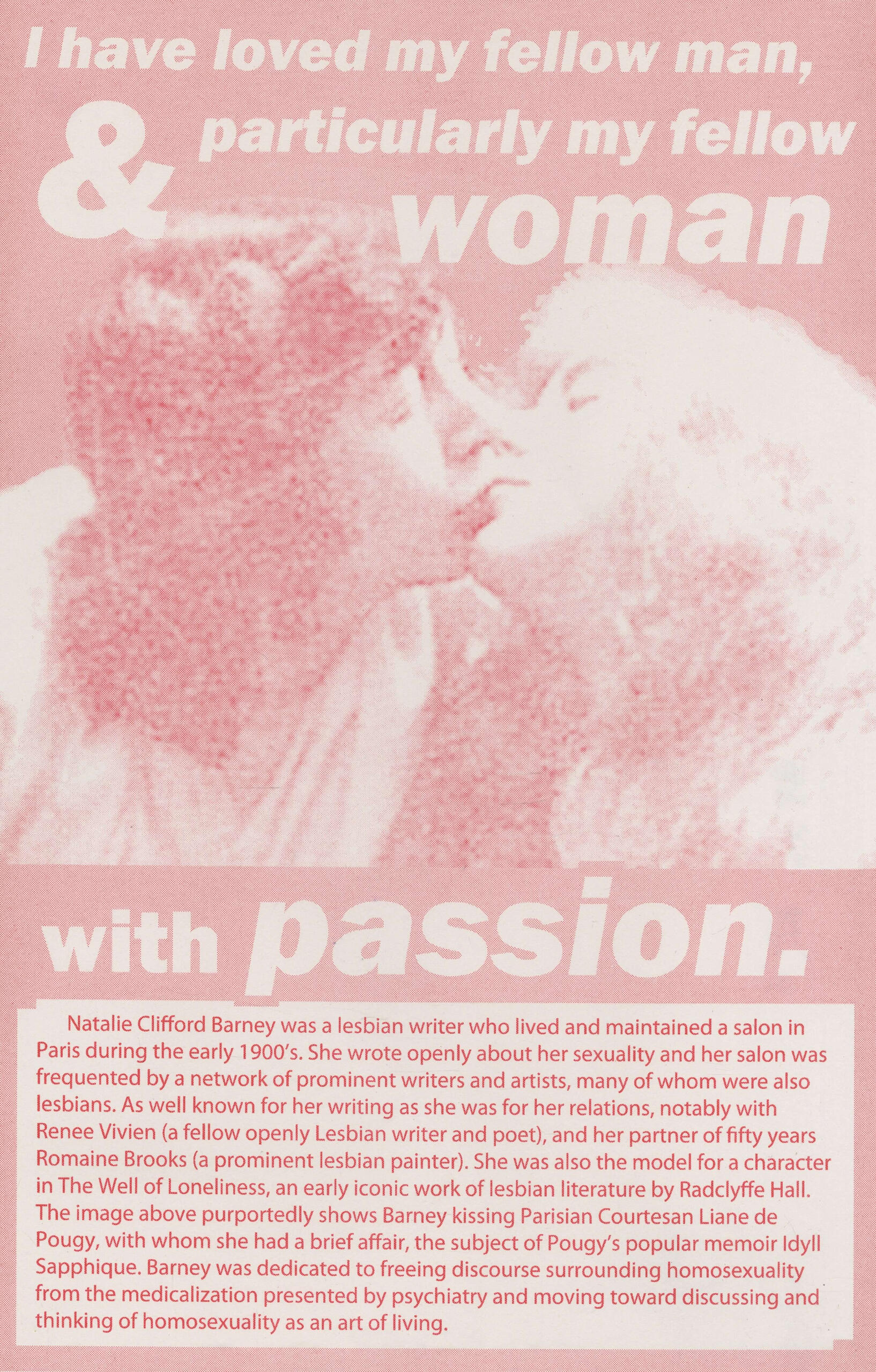 with Passion