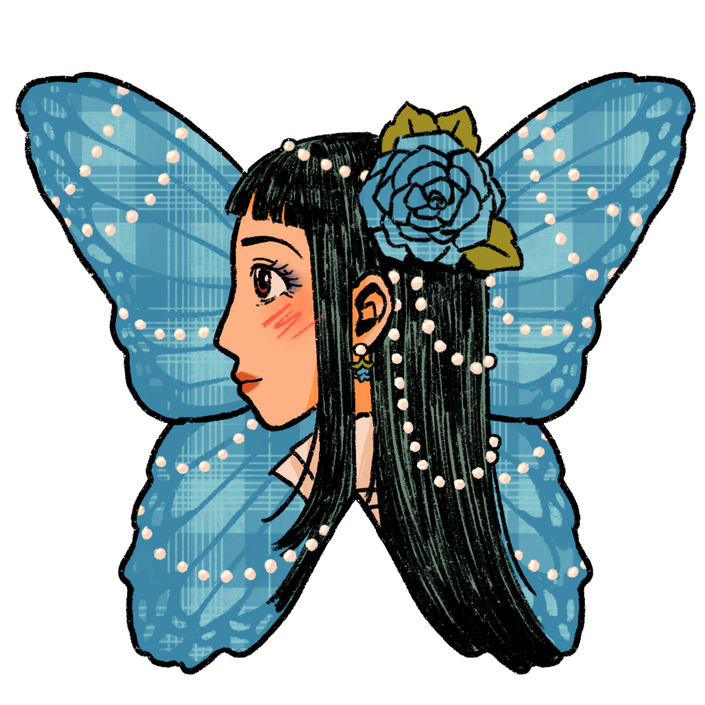 paradise kiss sticker