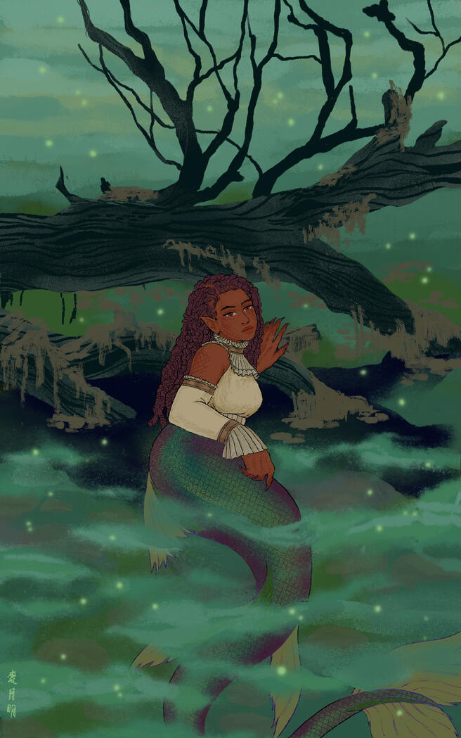 Mermay, 2022